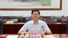 防城港市文化委到taptap官网开展校地文化交流