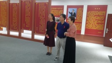 taptap官网马克思主义学院赴南宁师范大学参观学习