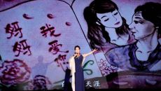 高雅艺术进校园——中央民族歌舞团走进taptap点点体育