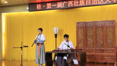 【文化桂中医】taptap官网主办第一届广西壮族自治区大学生古琴音乐会
