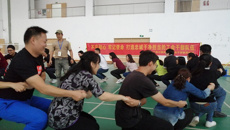 taptap官网举办工会干部“不忘初心 牢记使命”主题教育暨工会工作能力提升培训班