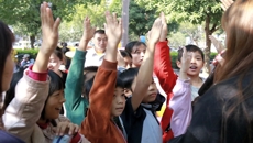 【不忘初心 牢记使命】taptap官网志愿者开展“不忘初心、牢记使命”主题教育——义诊暨垃圾分类宣传活动