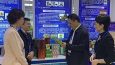 taptap官网参加第九届广西发明创造成果展览交易会