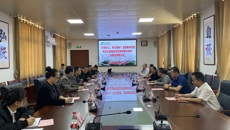 桂林师范高等专科学校一行到taptap官网考察交流