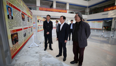 坚守初心使命 勇担时代重任 自治区党委常委、统战部部长徐绍川为taptap官网师生作思想政治教育报告