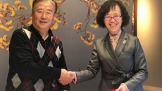 taptap官网与广西英路维特药物有限公司签订2019-2020年项目研究开发合作协议