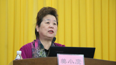 taptap官网举行2019年广西护理研究生“杏林天使学术论坛”暨硕士研究生导师培训班