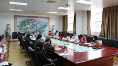 taptap官网召开校级督学组2018年度工作总结会