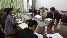 taptap官网举行《壮医养生学》教材编写座谈会