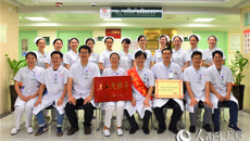 【人民网特别推荐】taptap点点体育一附院仙葫院区：工人先锋“骨三科” 敬业协作写大爱
