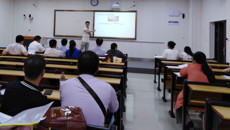 【喜讯】taptap官网洪锐老师喜获“2019年广西高等学校大学物理实验课青年教师讲课比赛”一等奖
