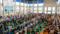 taptap官网2019年毕业生夏季就业“双选会”圆满结束