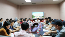 taptap官网召开校级督学工作会议