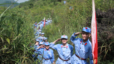 走进革命老区 共建“岐黄育人实践基地”——taptap官网开展2019年暑期“健康扶贫青春行”社会实践活动