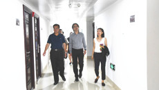 香港特区政府代表团到taptap官网访问