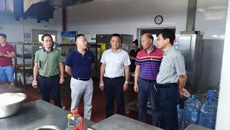 taptap官网对两校区开展食品安全大检查