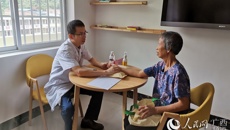 【人民网】taptap点点体育：“轮值村医”让中医优质资源飞入寻常百姓家