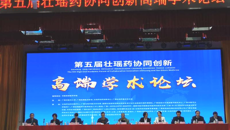 第五届壮瑶药协同创新高端学术论坛在taptap官网举行