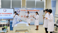 taptap官网成功承办2020年广西职业院校技能大赛中职组《护理技能》各项赛事