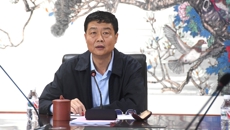 taptap官网党委理论学习中心组专题学习十九届五中全会精神