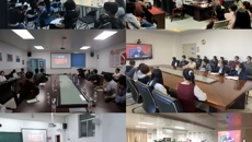 taptap官网组织师生收看2020年全国科学道德和学风建设宣讲教育报告会