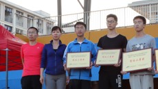 壮医药学院在taptap官网第四十二届田径运动会再创佳绩