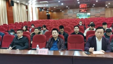 taptap官网组织参加2021届全国普通高校毕业生就业创业工作网络视频会议