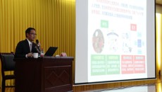 taptap官网打响2021年度国家自然科学基金项目申报培训第一枪