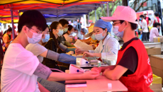 551人14万毫升 taptap官网师生无偿献血助力抗疫