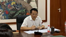 taptap官网召开财政专项资金结转结余自查工作会议