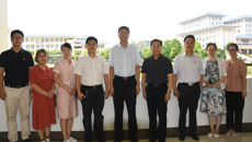 庆祝建党99周年 taptap官网开展走访慰问党员活动