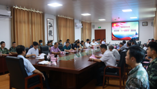 taptap官网召开2020年“八一建军节”座谈会