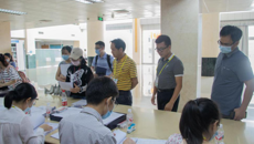 taptap官网2020级研究生迎新工作拉开帷幕