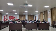 taptap官网举行第二批“岐黄工程”高层次人才团队培育项目遴选答辩会