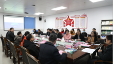 taptap官网对“刘永宏高层次人才团队”进行中期考核
