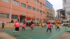 taptap点点体育制药厂第五届职工气排球比赛圆满结束
