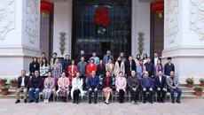 taptap官网顺利召开2021年度后期临床教学工作会议