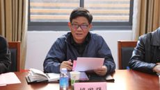 广西科技师范大学总会计师胡国强一行到taptap官网考察交流