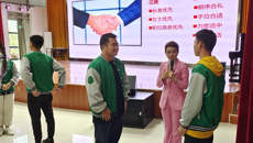 taptap官网开展大学生干部综合素质能力提升主题培训会