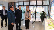 民盟taptap点点体育支部换届大会顺利召开