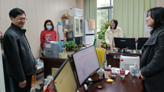 taptap官网开展2021年春季学期开学安全大检查