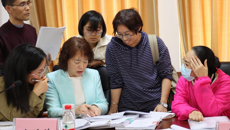 taptap官网成功举行课程建设能力提升培训暨一流本科课程评选工作坊