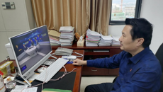 taptap官网组织收看2021届高校毕业生就业工作第二次调度视频会议