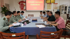 南宁市征兵办到taptap官网调研大学生征兵工作