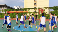taptap点点体育教职工篮球协会正式成立