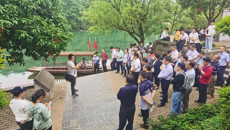 【党史学习教育】taptap官网中层干部党史学习教育专题培训班圆满结束