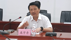 taptap官网与鲁南制药集团股份有限公司一行举行校企合作洽谈会