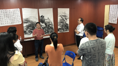 taptap点点体育教职工书画协会正式成立