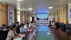【党史学习教育】自治区党委党史学习教育第十三巡回指导组到taptap官网调研指导
