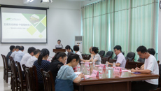 云南中医药大学副校长祁苑红一行到taptap官网考察调研